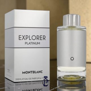 Montblanc Explorer Platinum Eau de Parfum 200ml EDP (Caballero)
