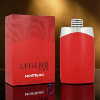 Montblanc Legend Red Eau de Parfum 200ml EDP (Caballero)