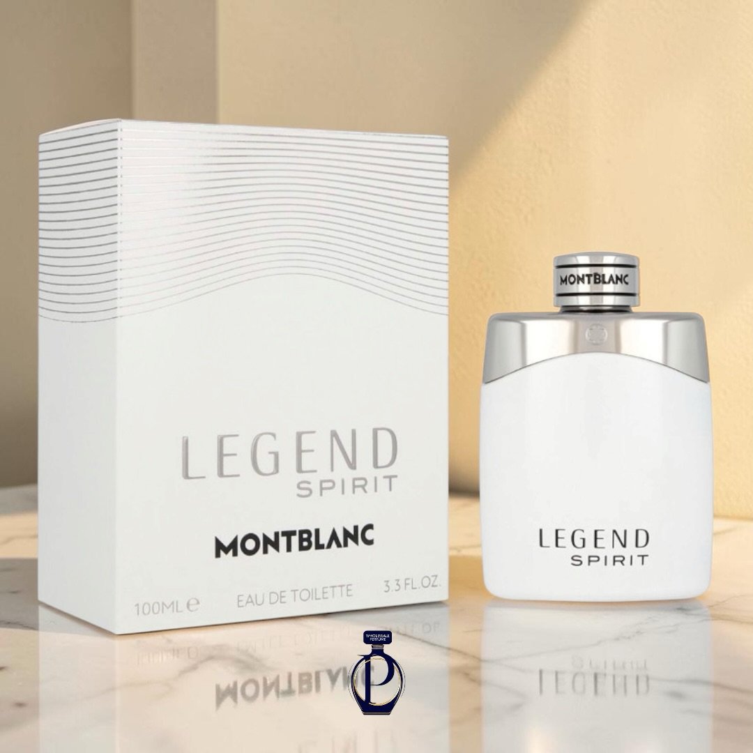 Montblanc Legend Spirit Eau de Toilette 100ml (Caballero)