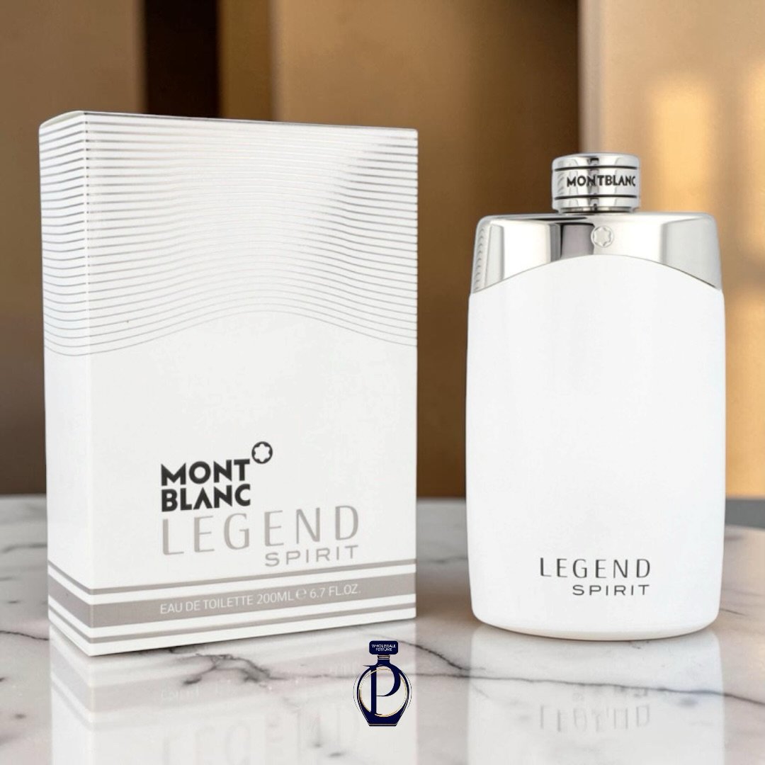 Montblanc Legend Spirit Eau de Toilette 200ml (Caballero)