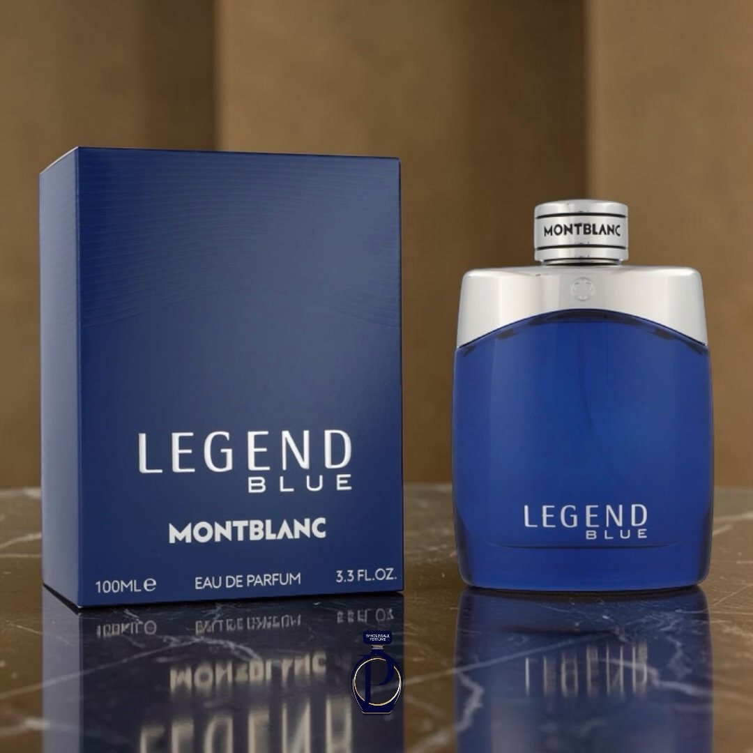 Montblanc Legend Blue Eau de Parfum 100ml (Caballero)