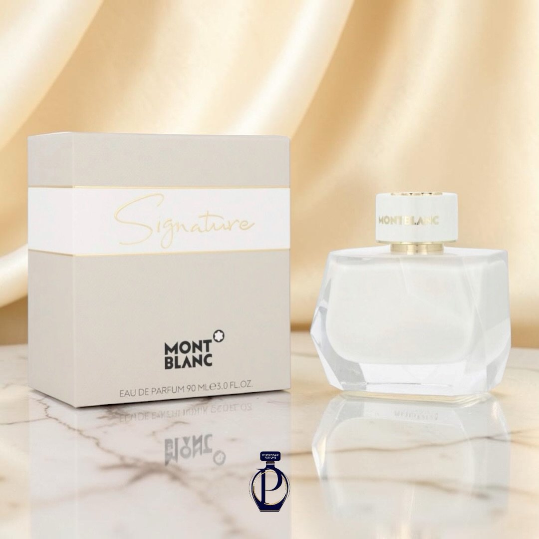 Montblanc Signature Eau de Parfum 90ml (Dama)