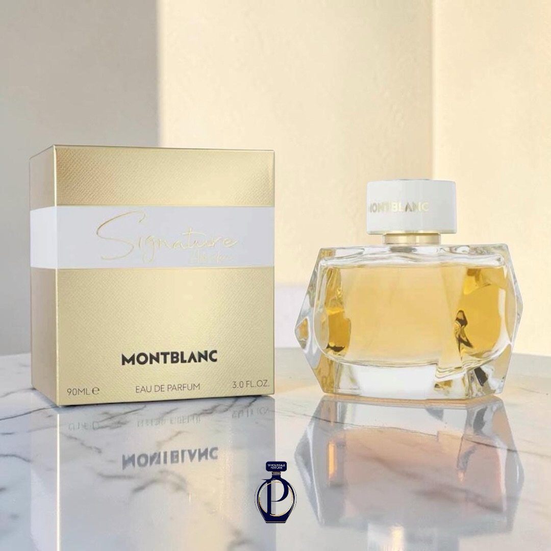Montblanc Signature Absolue Eau de Parfum 90ml (Dama)
