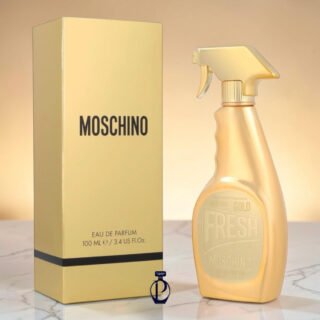 Moschino Gold Fresh Couture Eau de Parfum 100ml (Dama)