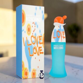 Moschino Cheap & Chic I Love Love Eau de Toilette 100ml (Dama)