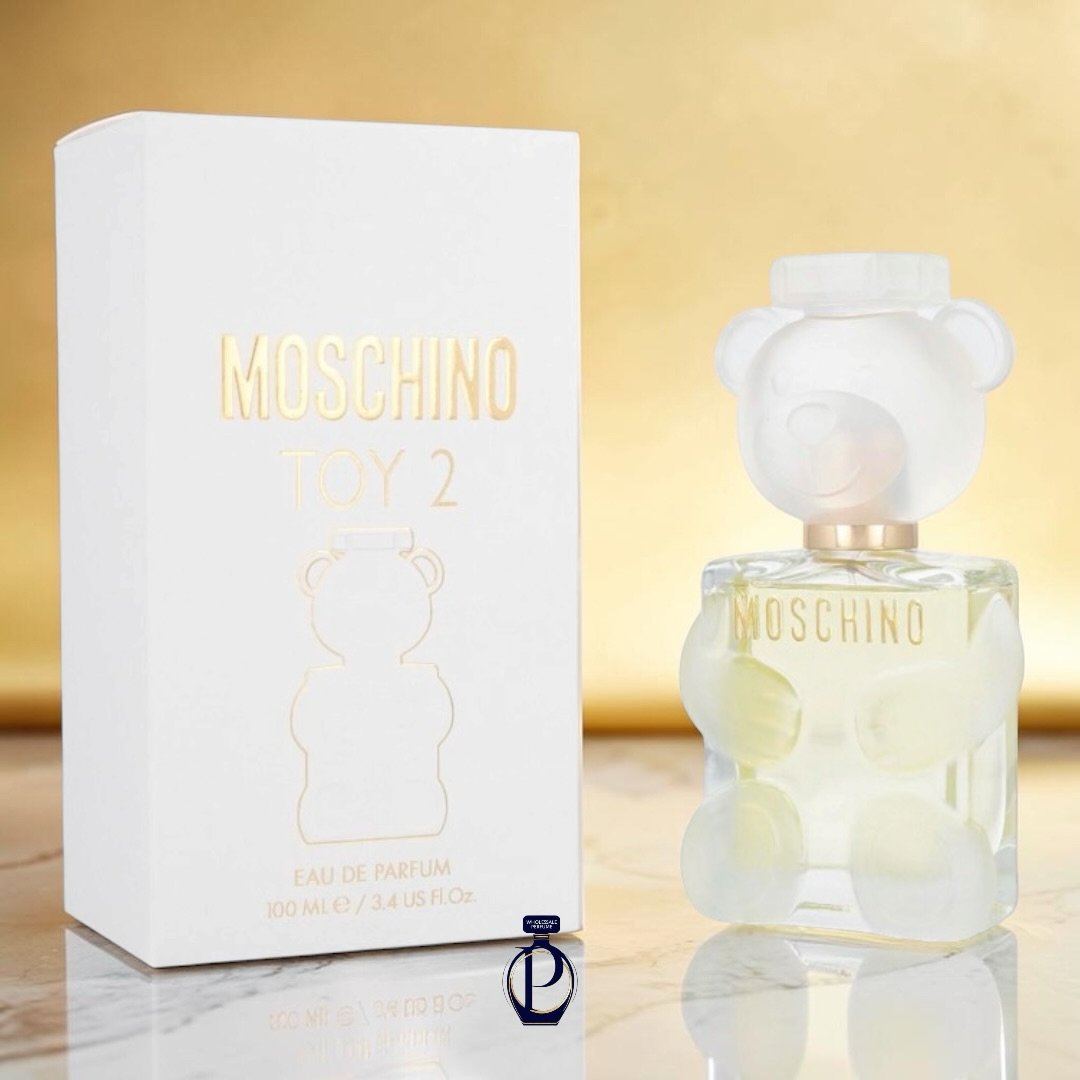 Moschino Toy 2 Eau de Parfum 100ml (Dama)