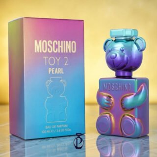 Moschino Toy 2 Pearl Eau de Parfum 100ml (Unisex)