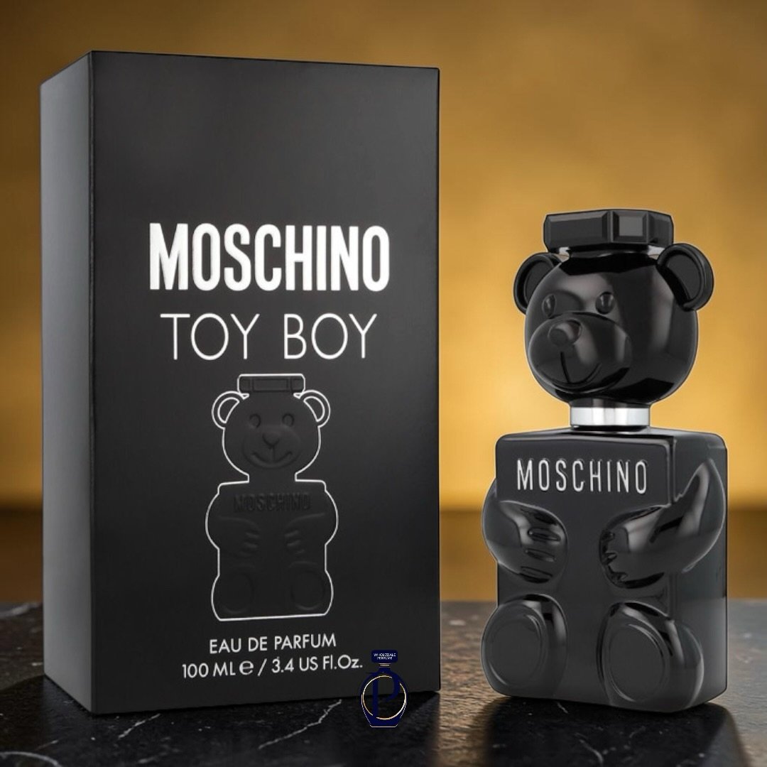 Moschino Toy Boy 100 ml EDP (Caballlero)