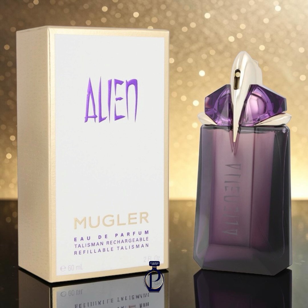 Mugler Alien 60 ml EDP Refillable (Dama)