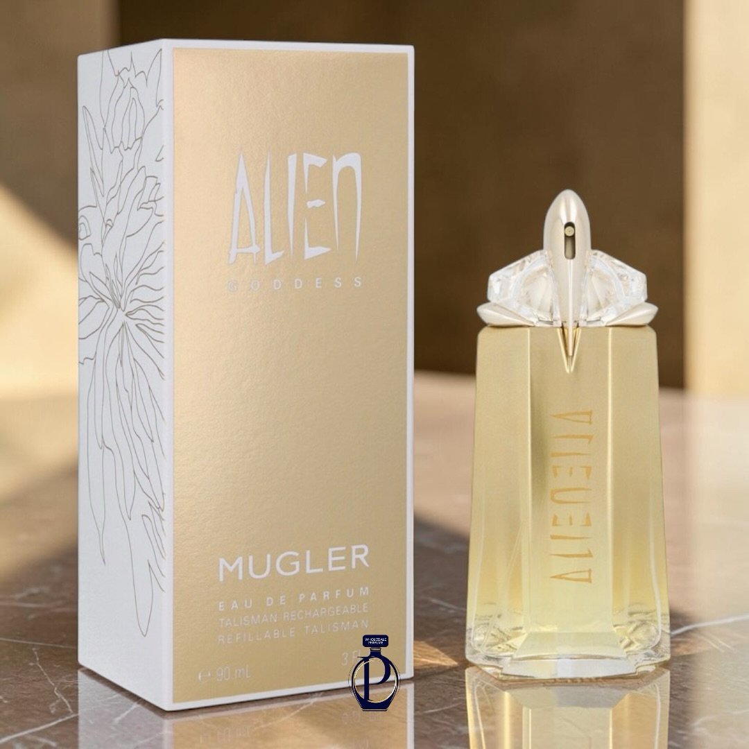 Mugler Alien Goddess 90 ml EDP Rechargeable (Dama)
