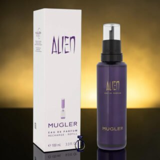 Mugler Alien Refill Bottle 100 ml EDP (Dama)