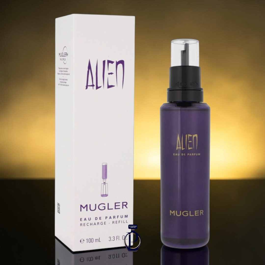 Mugler Alien Refill Bottle 100 ml EDP (Dama)