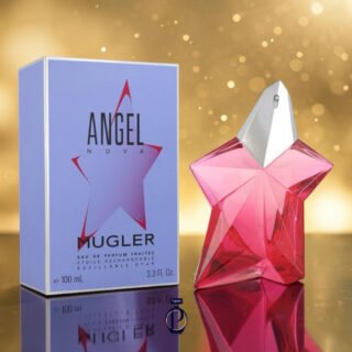 Mugler Angel Nova Fruitée 100 ml EDP Refillable (Dama)