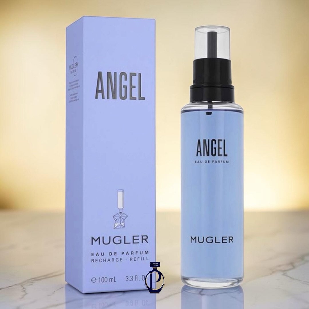 Mugler Angel Refill Bottle 100 ml EDP (Dama)