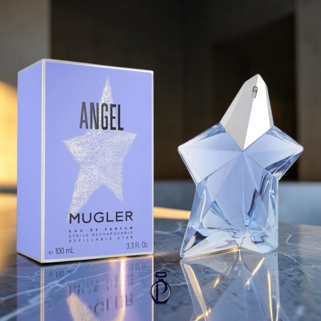 Mugler Angel Standing Star 100 ml EDP (Dama)
