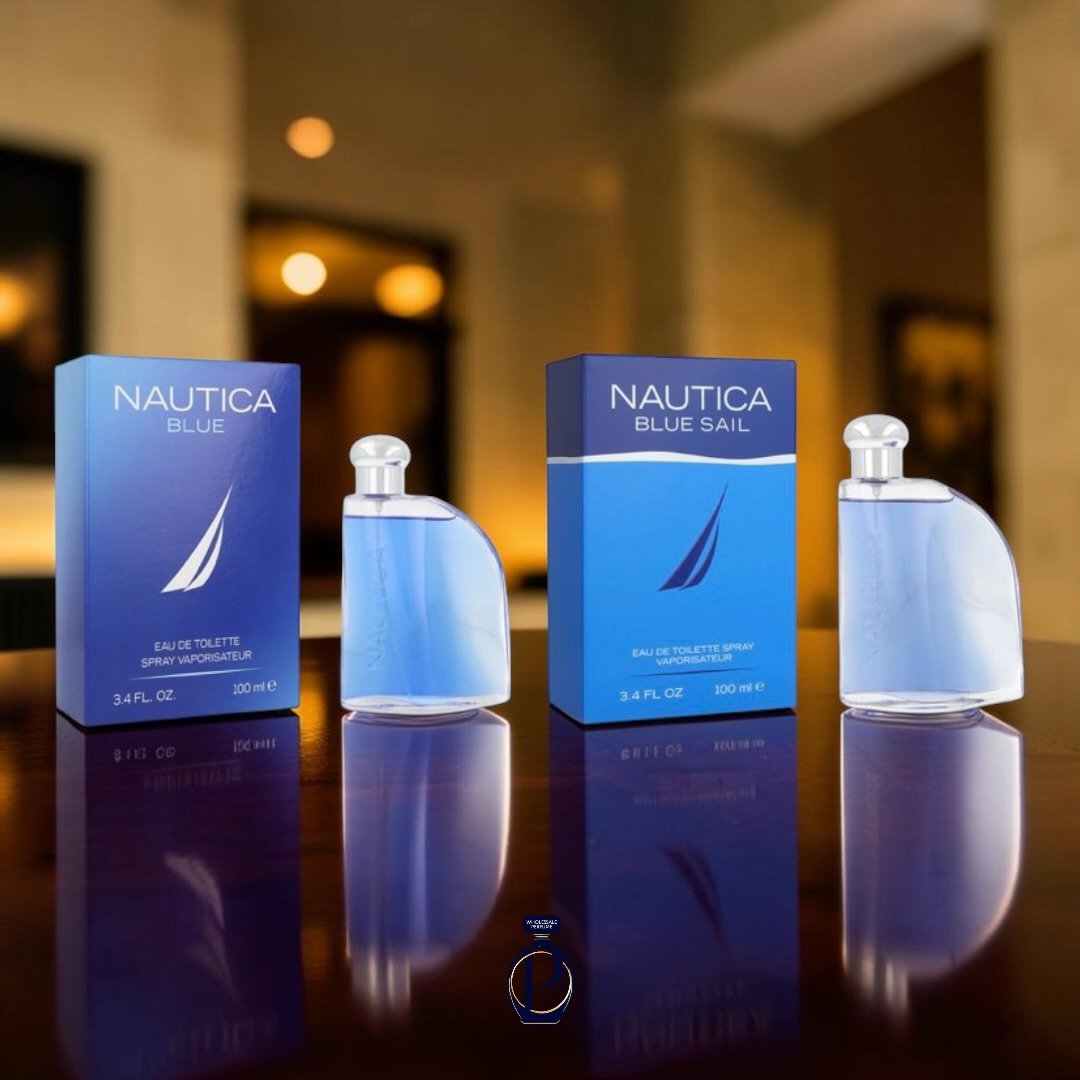 Nautica Blue 100 ml EDT + Nautica Blue Sail 100 ml EDT (Caballero)