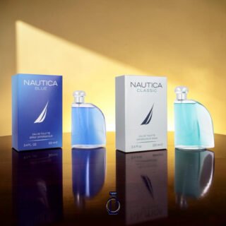 Nautica Blue 100 ml EDT + Nautica Classic 100 ml EDT (Caballero)