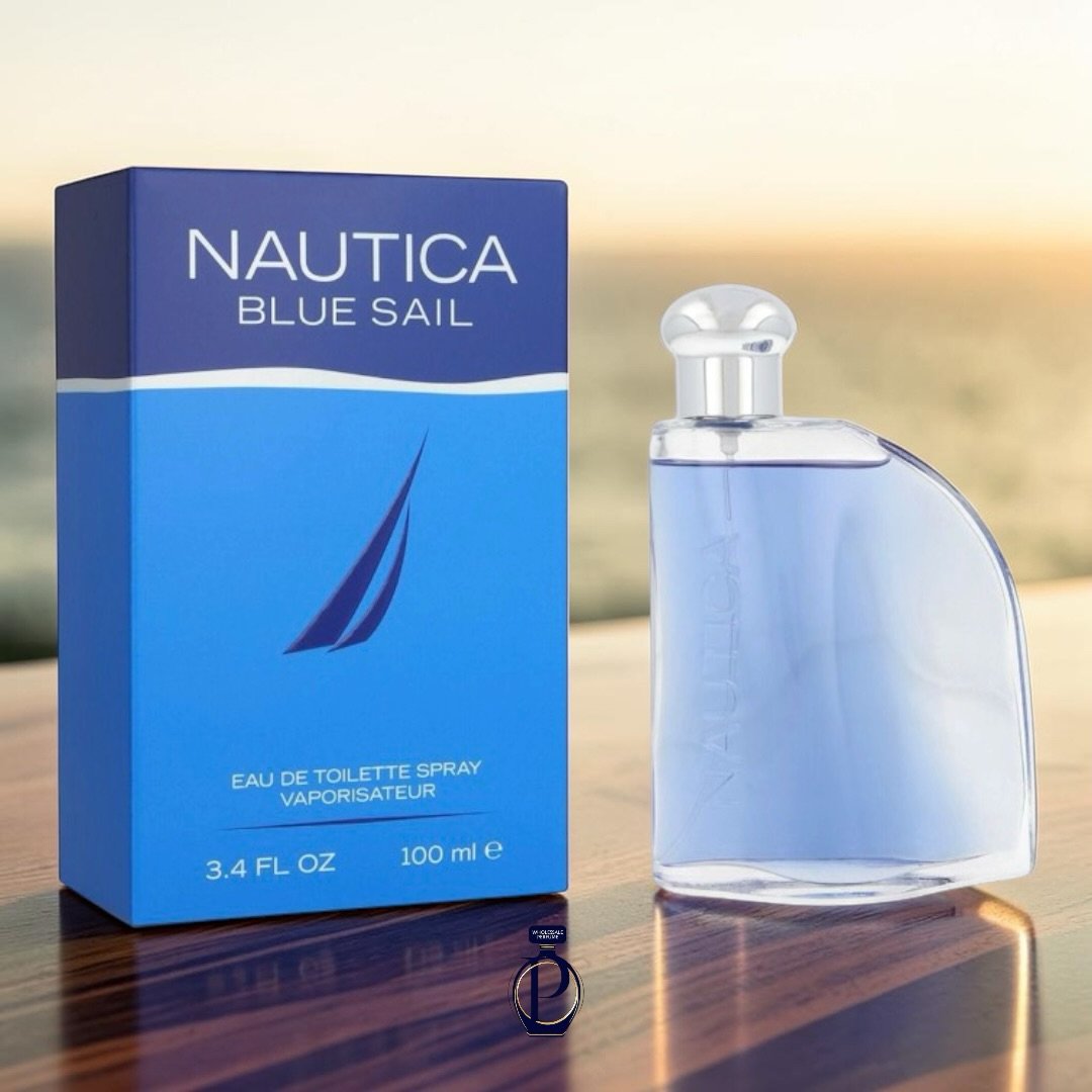 Nautica Blue Sail 100 ml EDT (Caballero)