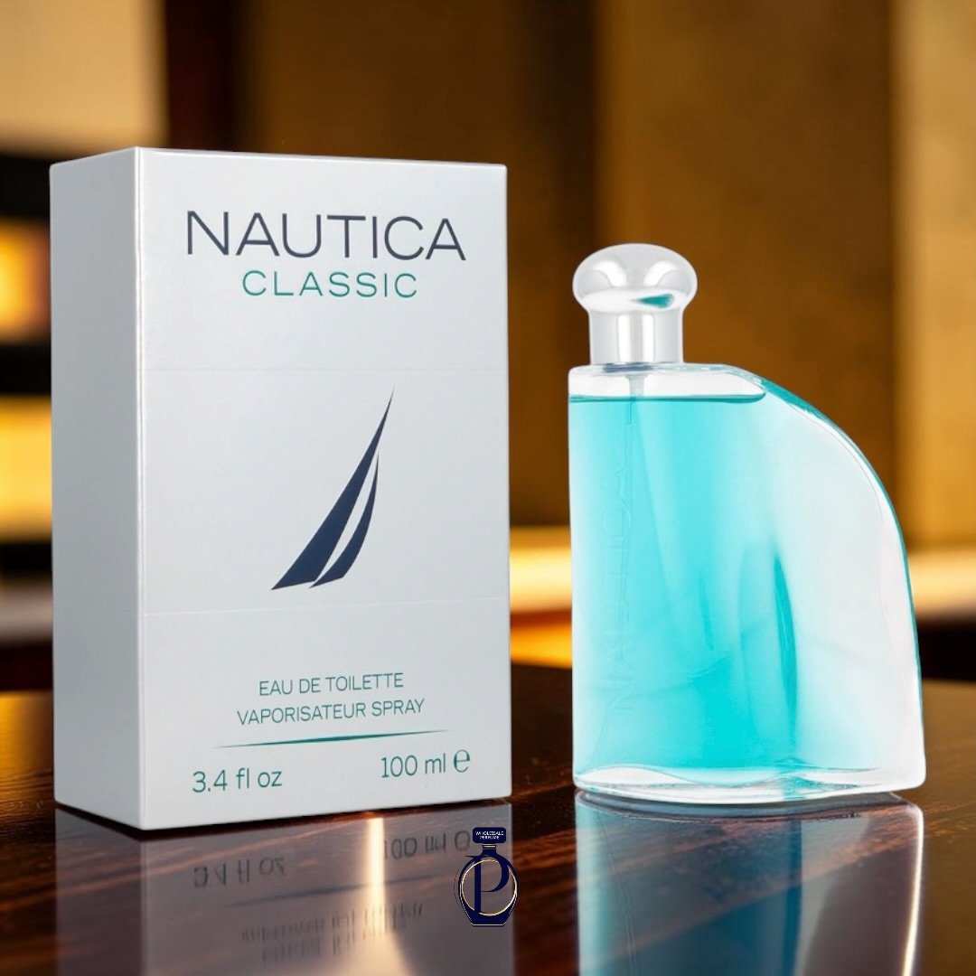 Nautica Classic Eau de Toilette 100ml (Caballero)