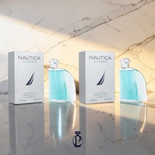 Nautica Classic Eau de Toilette 100ml EDT Set 2 Piezas (Caballero)