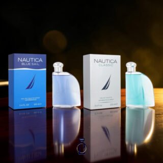 Set Nautica Classic Eau de Toilette 100ml EDT + Nautica Blue Sail Eau de Toilette 100ml EDT (Caballero)