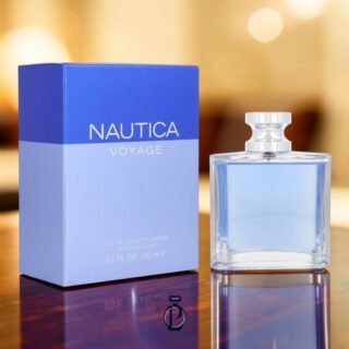 Nautica Voyage Eau de Toilette 100ml EDT (Caballero)