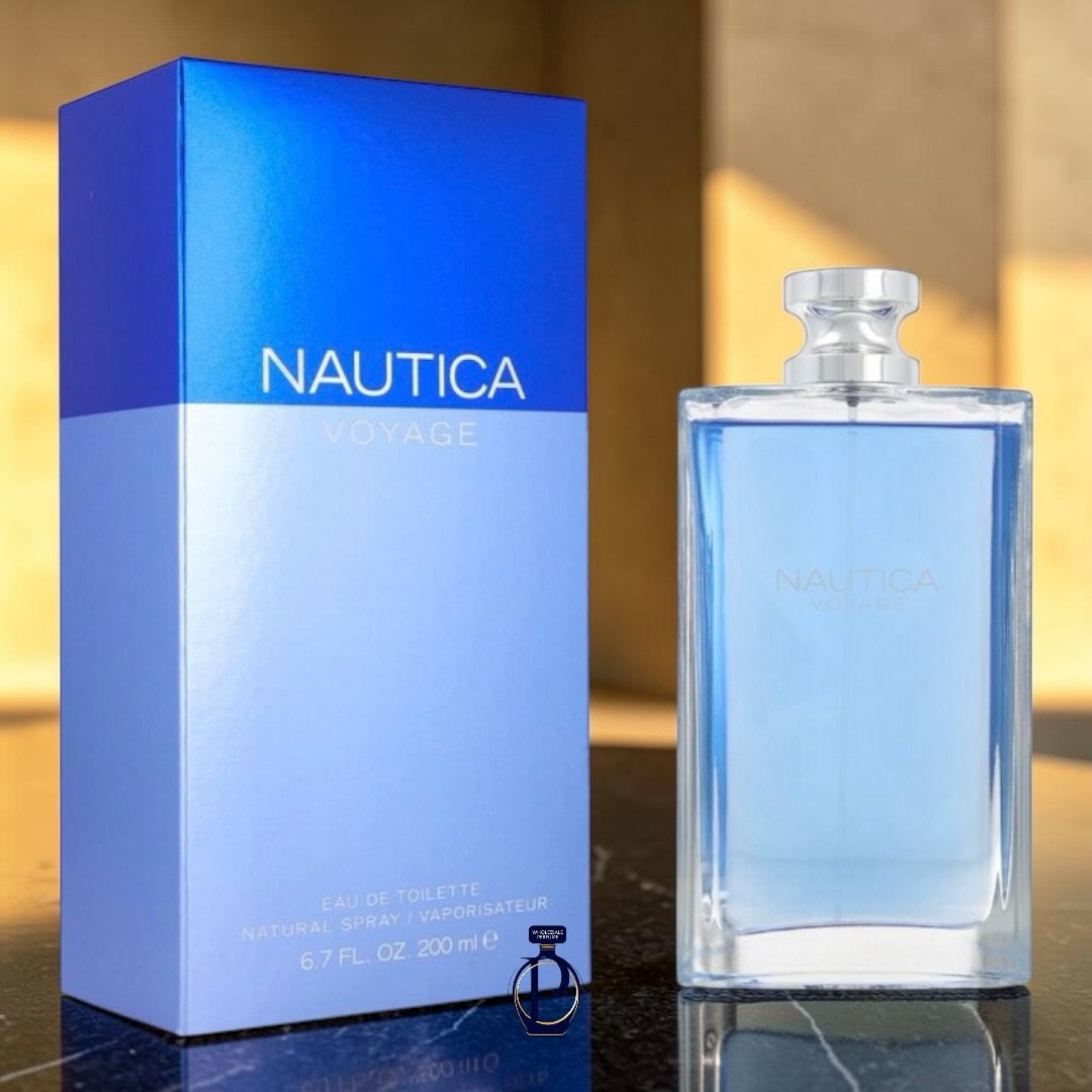 Nautica Voyage Eau de Toilette 200ml EDT (Caballero)