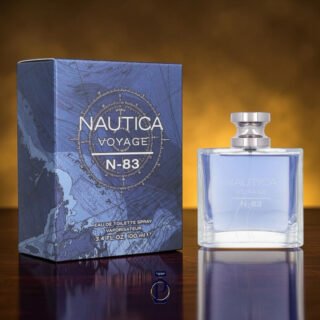 Nautica Voyage N-83 Eau de Toilette 100ml EDT (Caballero)