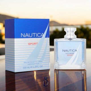 Nautica Voyage Sport Eau de Toilette 100ml EDT (Caballero)