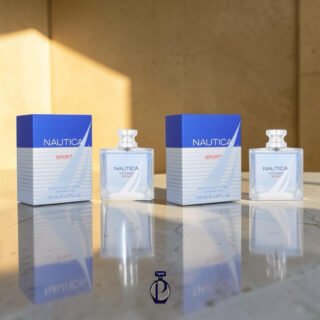 Nautica Voyage Sport Eau de Toilette 100ml EDT 2 Piezas (Caballero)