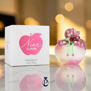 Nina Ricci Nina Illusion Eau de Parfum 80ml EDP (Dama)