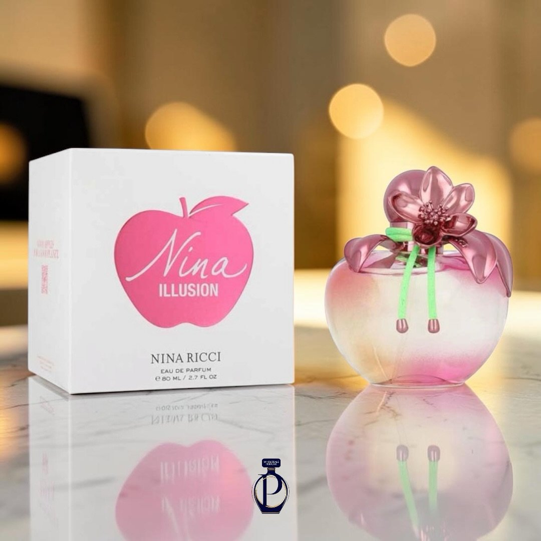 Nina Ricci Nina Illusion Eau de Parfum 80ml EDP (Dama)