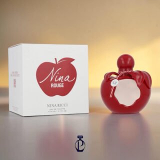Nina Ricci Nina Rouge Eau de Toilette 80ml EDT (Dama)