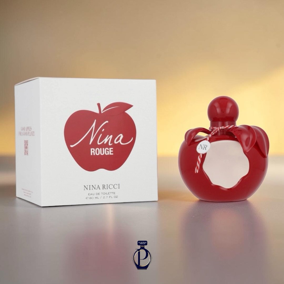 Nina Ricci Nina Rouge Eau de Toilette 80ml EDT (Dama)