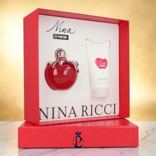 Nina Ricci Nina Le Parfum Set 2 Piezas Eau de Parfum 80ml EDP (Dama)