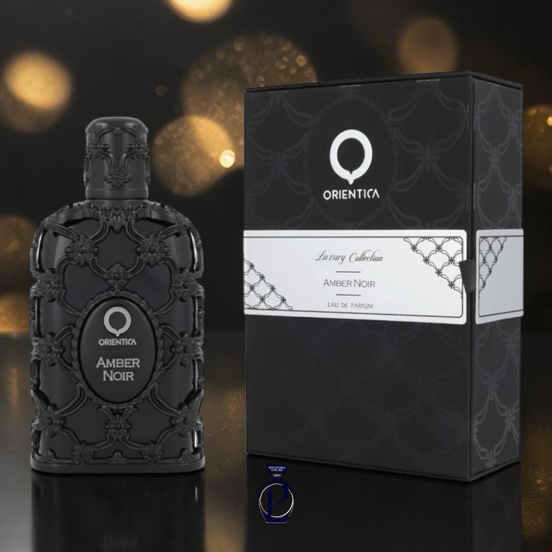 Orientica Amber Noir Eau de Parfum 80ml EDP (Unisex)