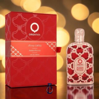 Orientica Amber Rouge Eau de Parfum 80ml EDP (Unisex)
