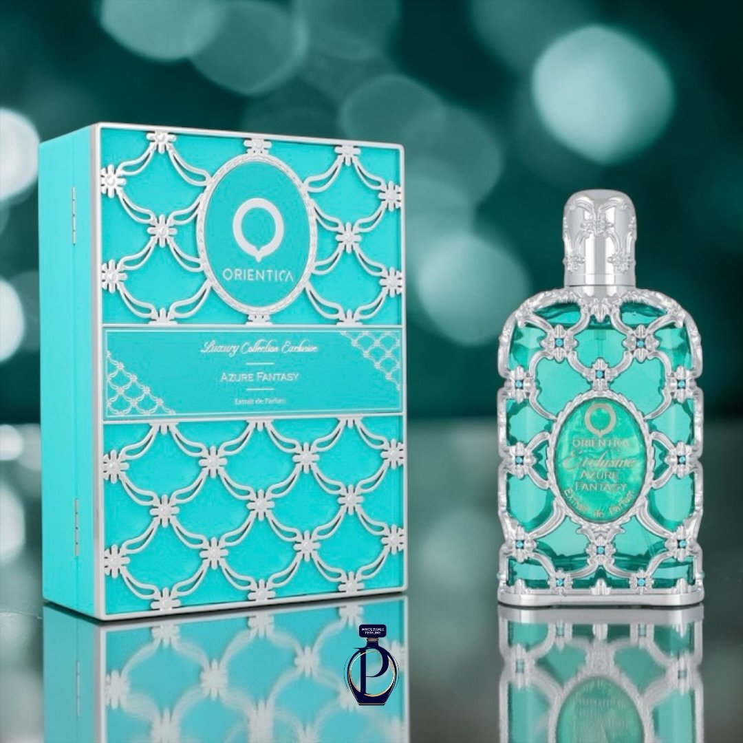 Orientica Azure Fantasy Extracto de Perfume 80ml (Unisex)