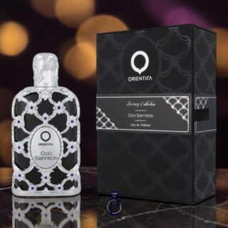 Orientica Oud Saffron Eau de Parfum 150ml EDP (Unisex)