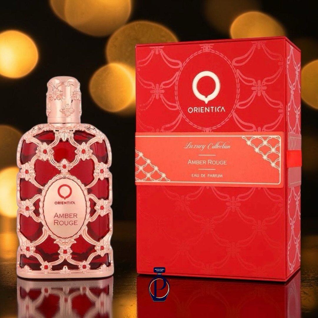 Orientica Luxury Collection Amber Rouge Eau de Parfum 150ml EDP (Unisex)
