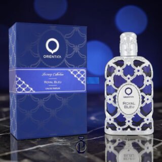 Orientica Luxury Collection Royal Bleu Eau de Parfum 150ml EDP (Unisex)