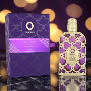 Orientica Luxury Collection Velvet Gold Eau de Parfum 150ml EDP (Unisex)