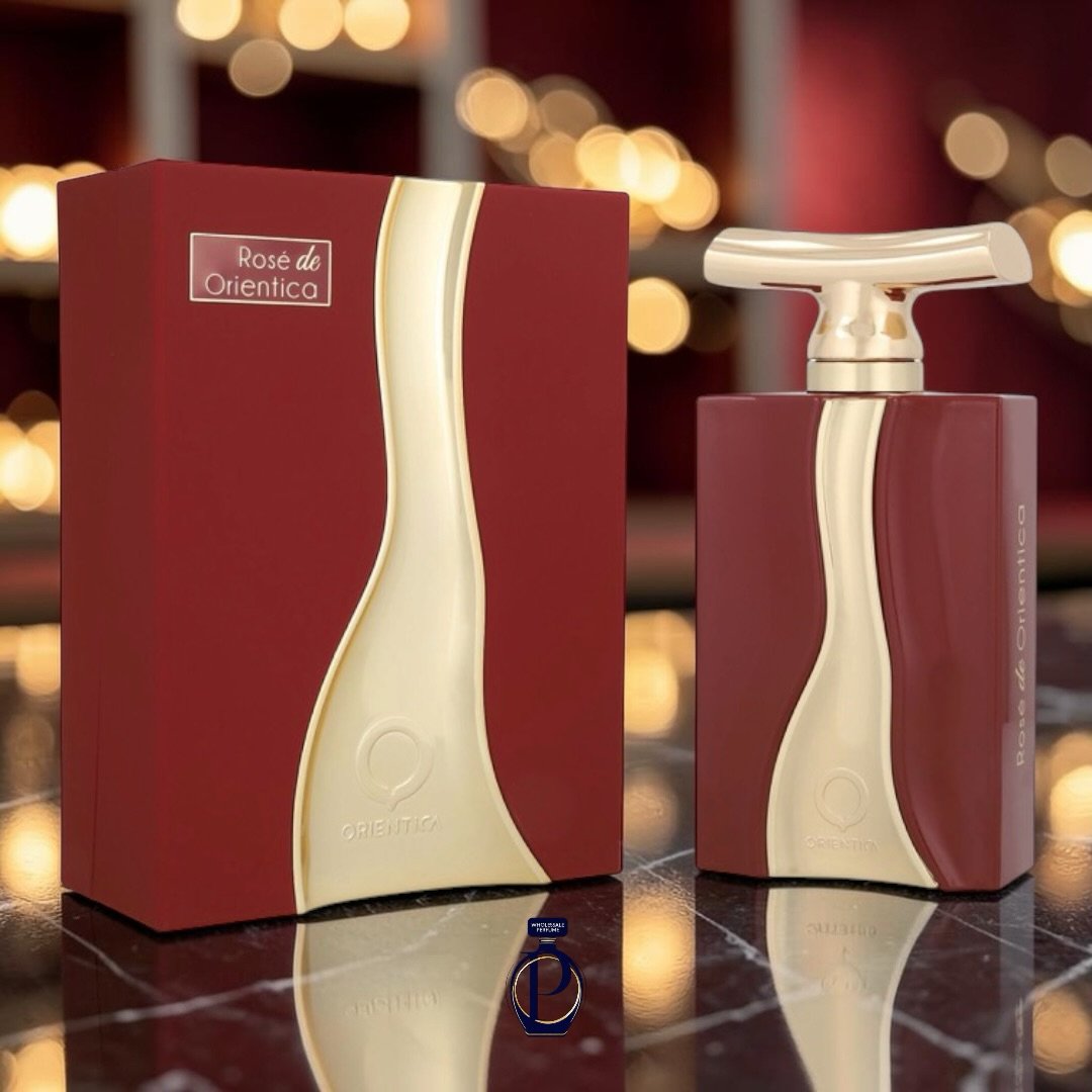 Orientica Rosé Eau de Parfum 90ml EDP (Dama)