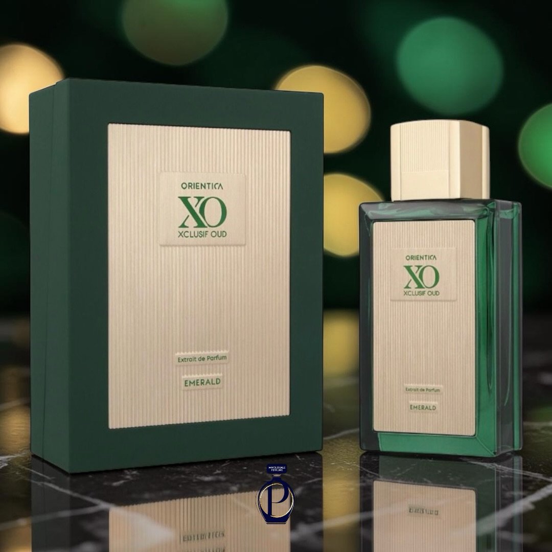 Orientica Xclusif Oud Emerald Eau de Parfum 60ml EDP (Unisex)