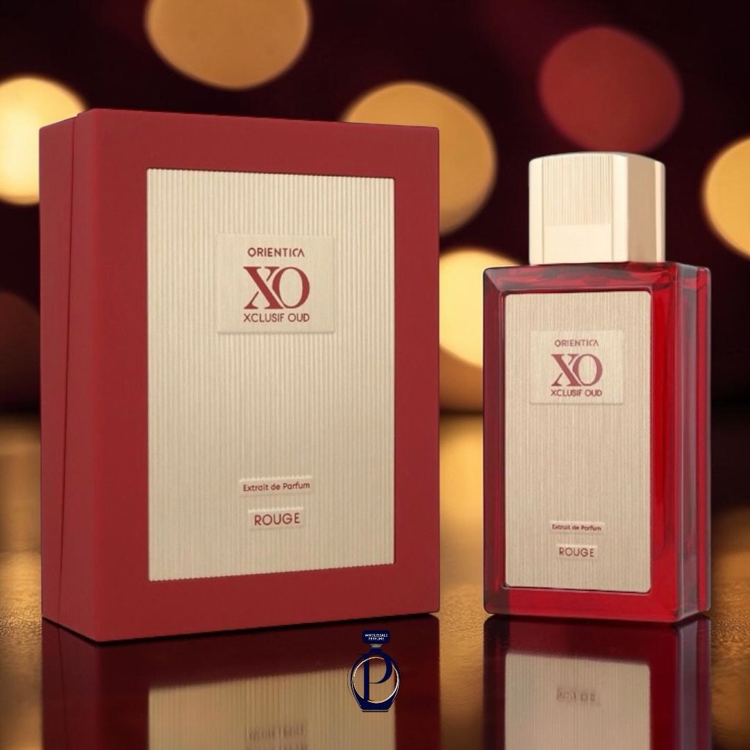 Orientica Xclusif Oud Rouge Eau de Parfum 60ml EDP (Unisex)