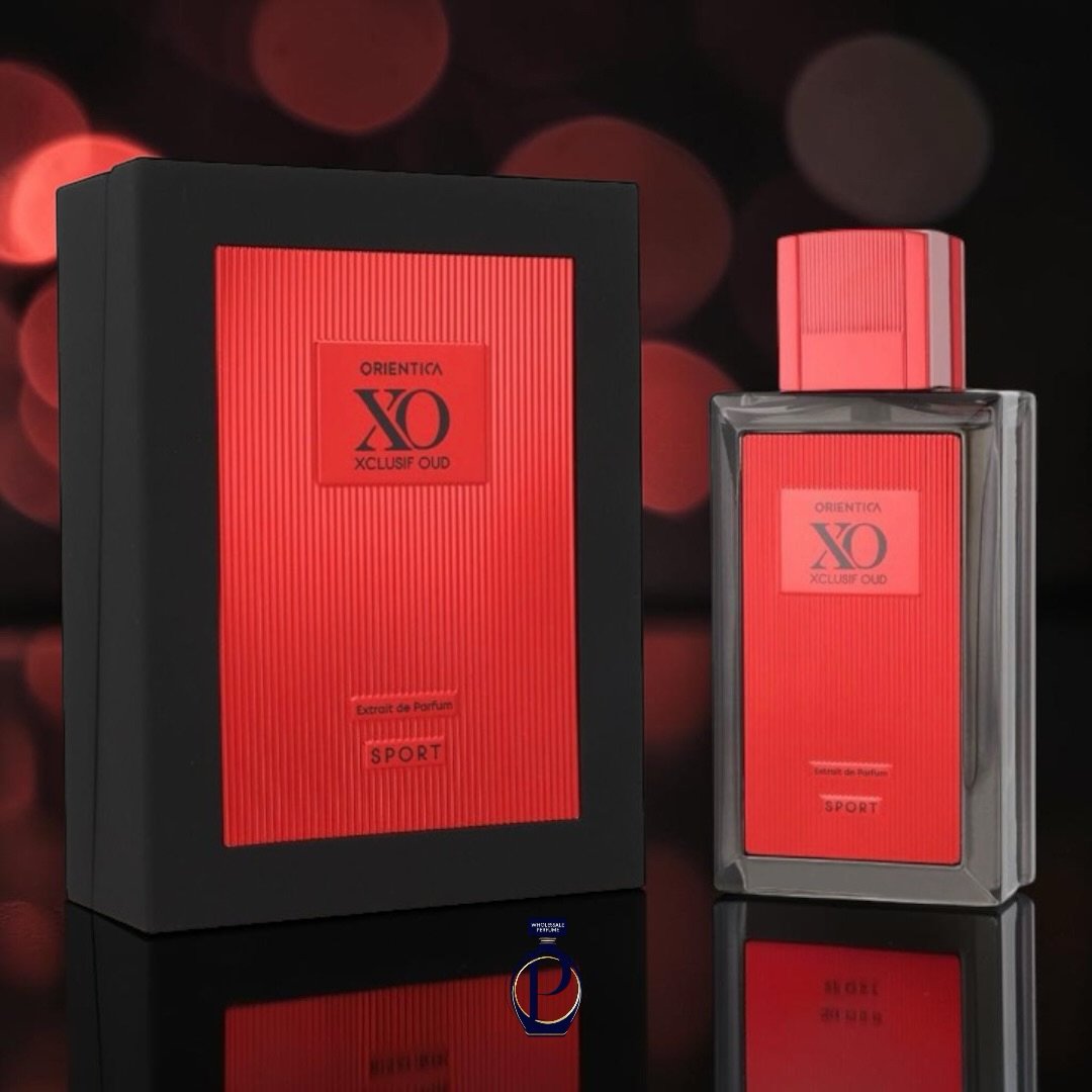 Orientica Xclusif Oud Sport Eau de Parfum 60ml EDP (Unisex)