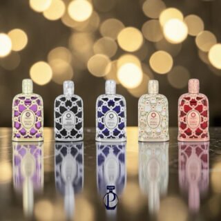 Set Mini Orientica Luxury Collection 5 Piezas 7.5 ml (Unisex)