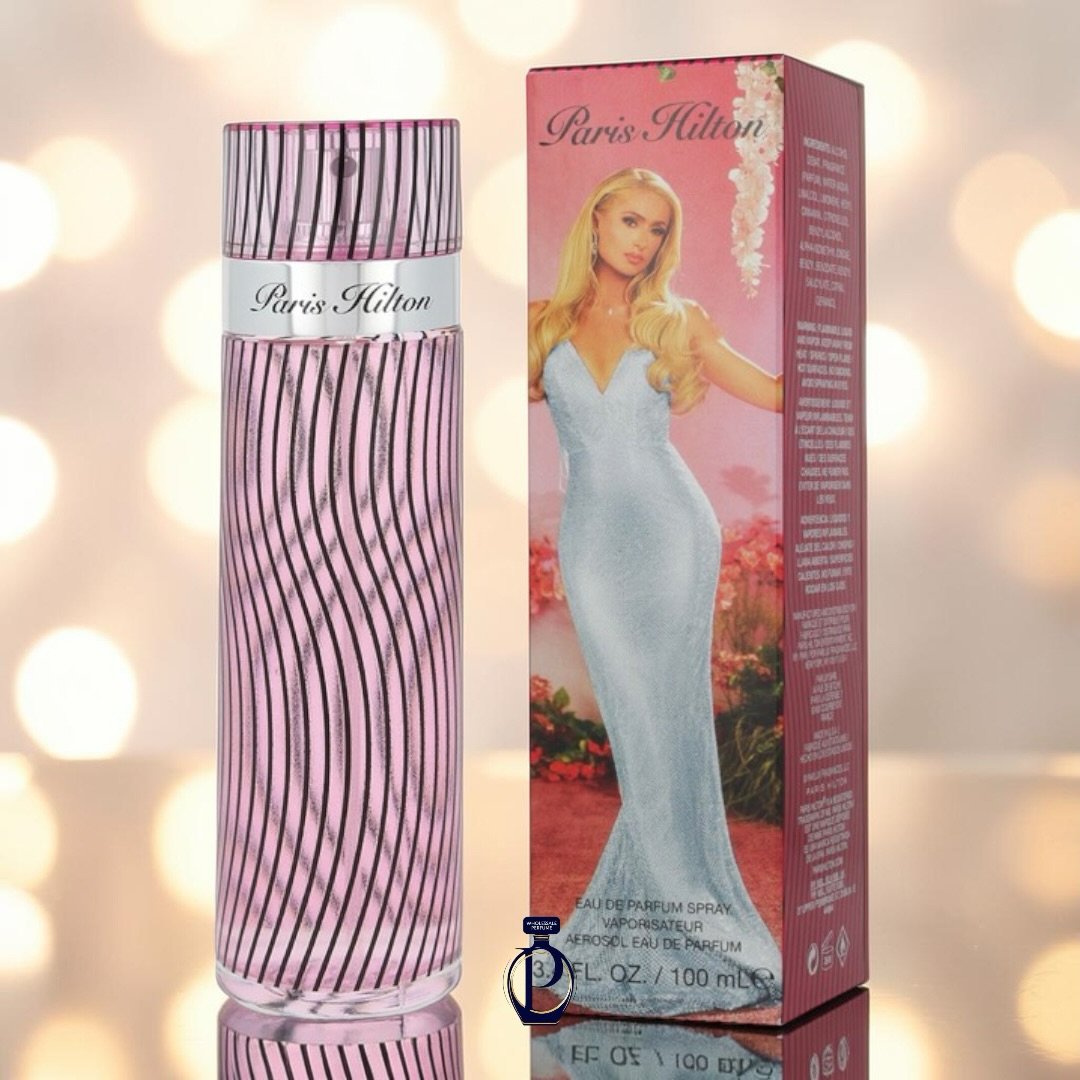 Paris Hilton Eau de Parfum 100ml EDP (Dama)