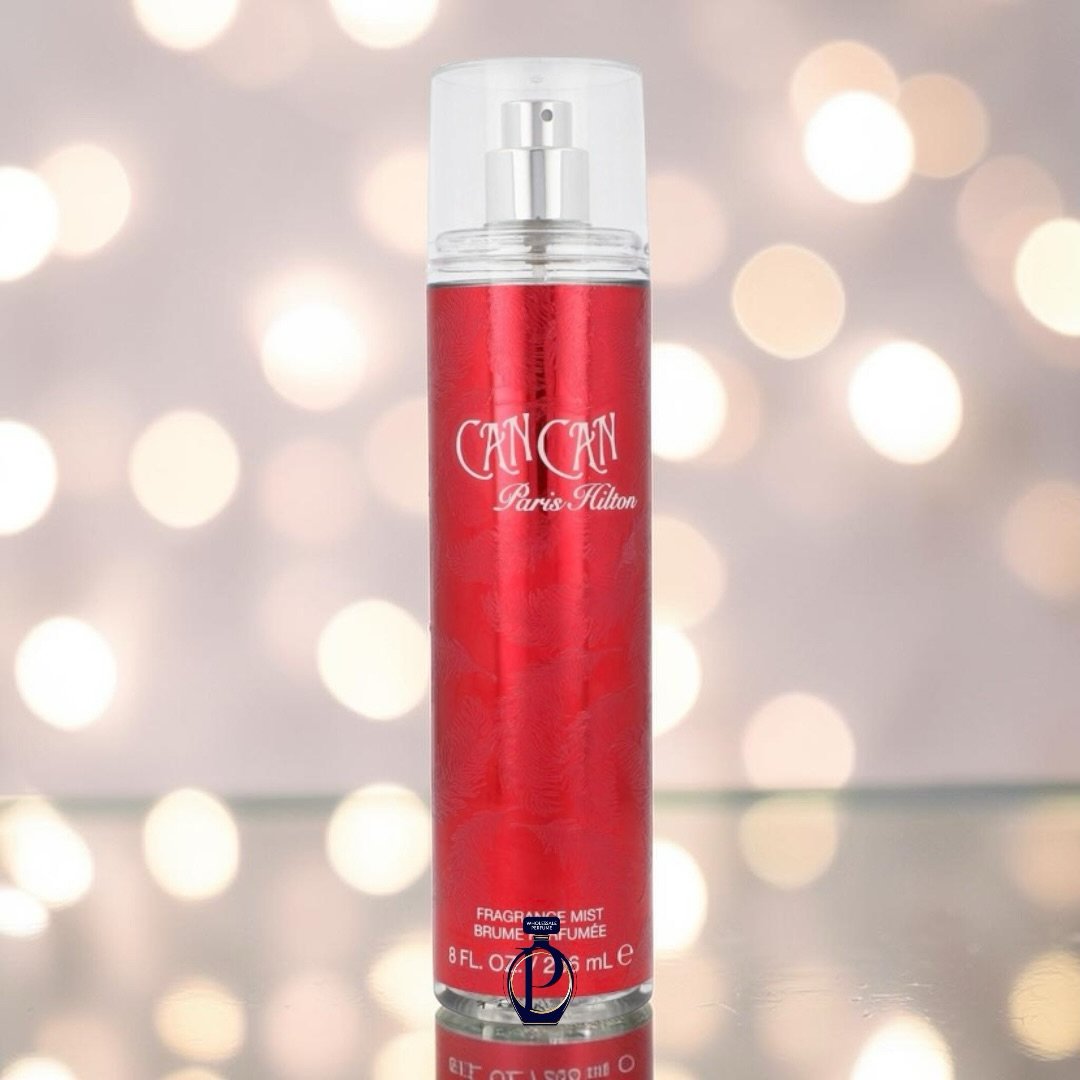 Paris Hilton Can Can Body Mist 236ml (Dama)