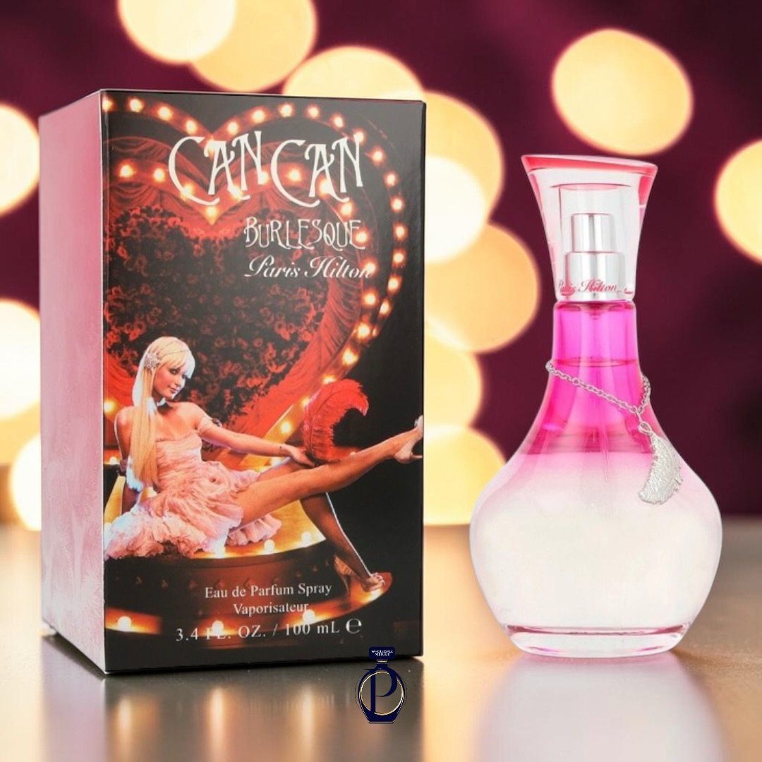 Paris Hilton Can Can Burlesque Eau de Parfum 100ml EDP (Dama)